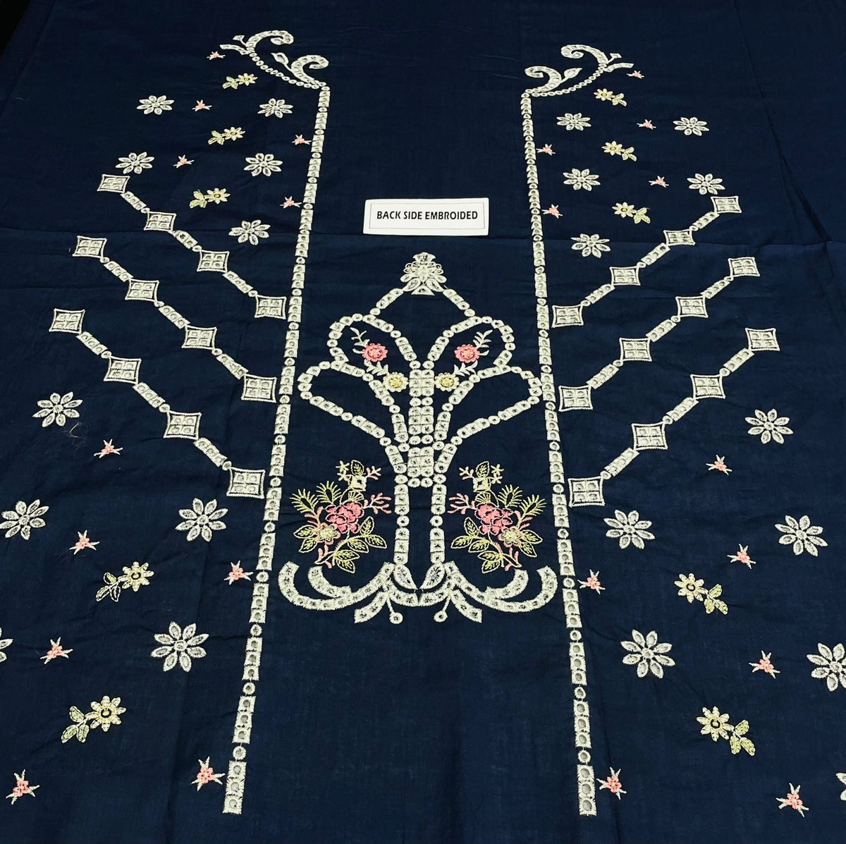 Qalamkar Luxury 3 Pc