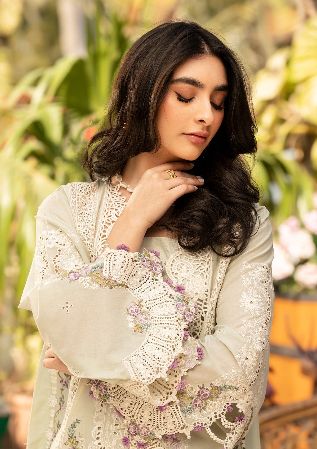 Elaf Luxury Dhanak 3 Piece