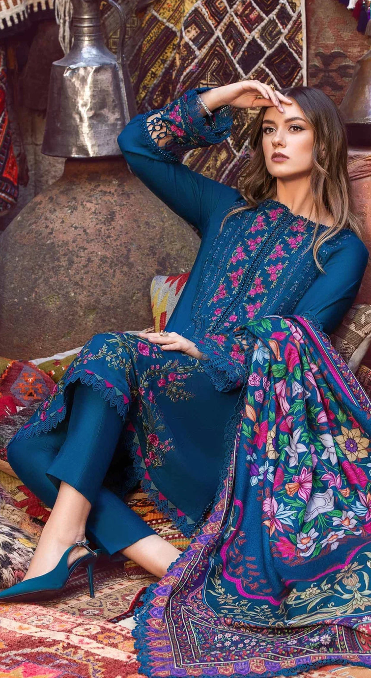 Maria B. Dhanak