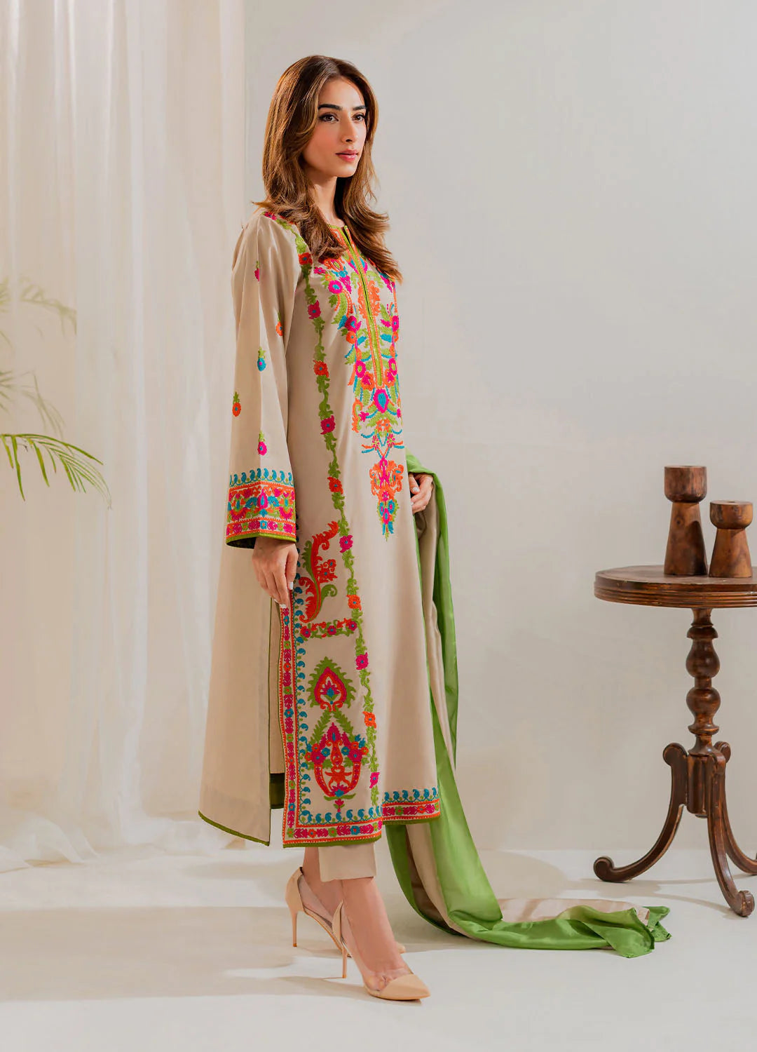 TAWAKAL TRENDING LUXURY ARTICLE 3 PIECE