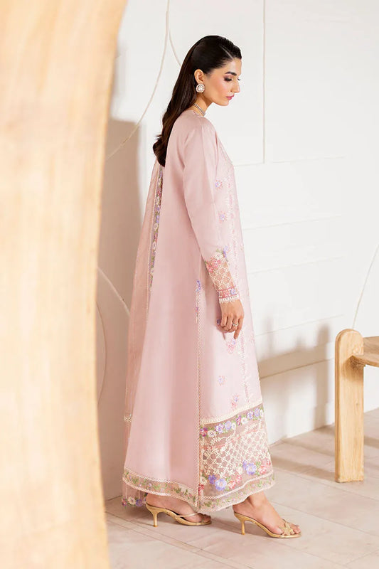 MUSHQ EMBROIDERED LUXURY 3 Piece