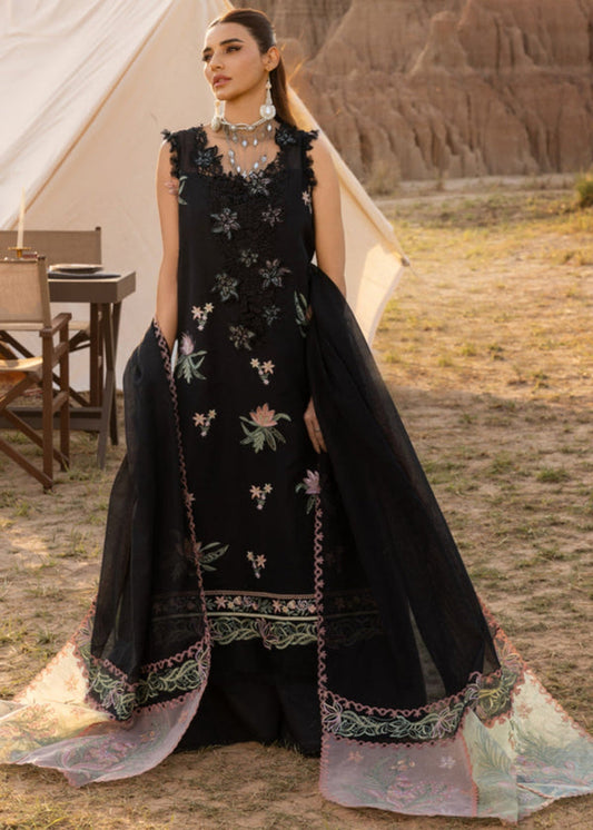 RANG RASIA LUXURY EMBROIDERED 3 PIECE