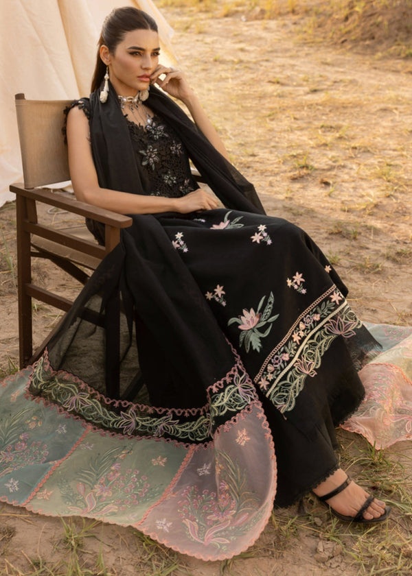 RANG RASIA LUXURY EMBROIDERED 3 PIECE