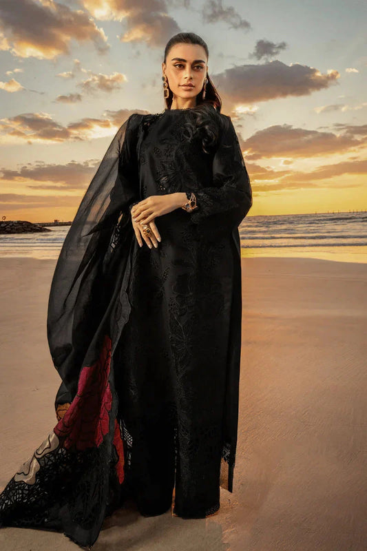 RANG RASIA 3 PIECE LUXURY EMBROIDERED SET