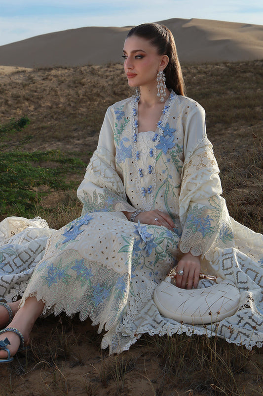 RANG RASIA LUXURY EMBROIDERED 3 PIECE ARTICLE