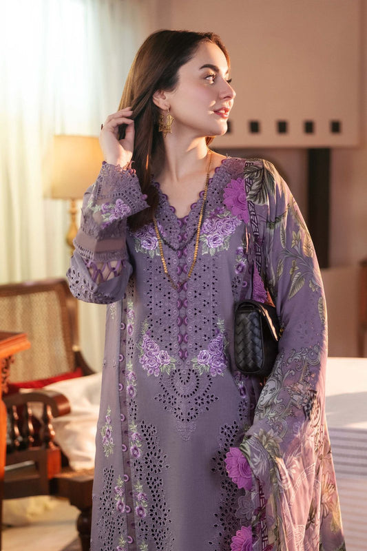 JADE LUXURY EMBROIDERED UNSTITCHED 3 PC