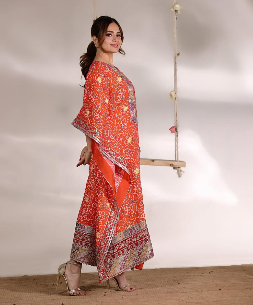 ANEELAS PRINTED LAWN 3 PC WITH PATCHES