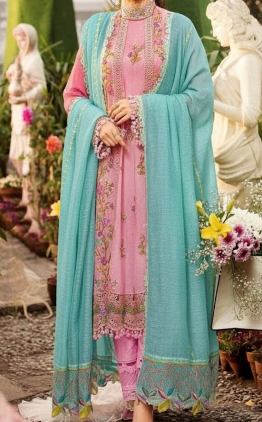 Lawn Luxury 3 Piece