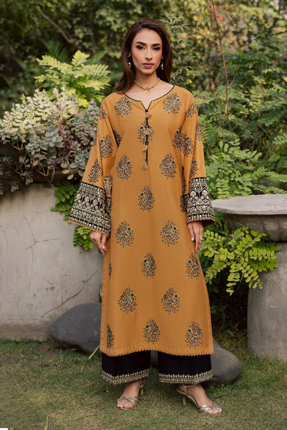 Ethnic lawn 2pc luxury
