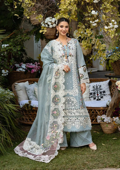 Elaf Luxury Dhanak 3 Piece