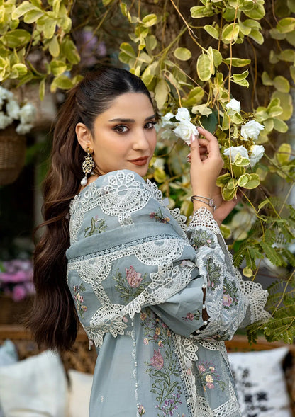 Elaf Luxury Dhanak 3 Piece