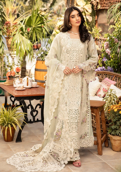 Elaf Luxury Dhanak 3 Piece