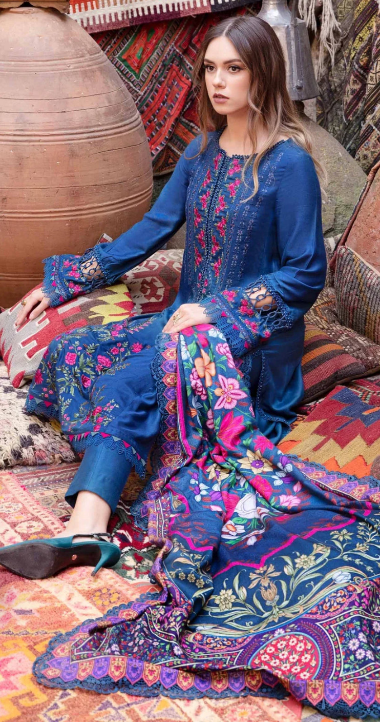 Maria B. Dhanak
