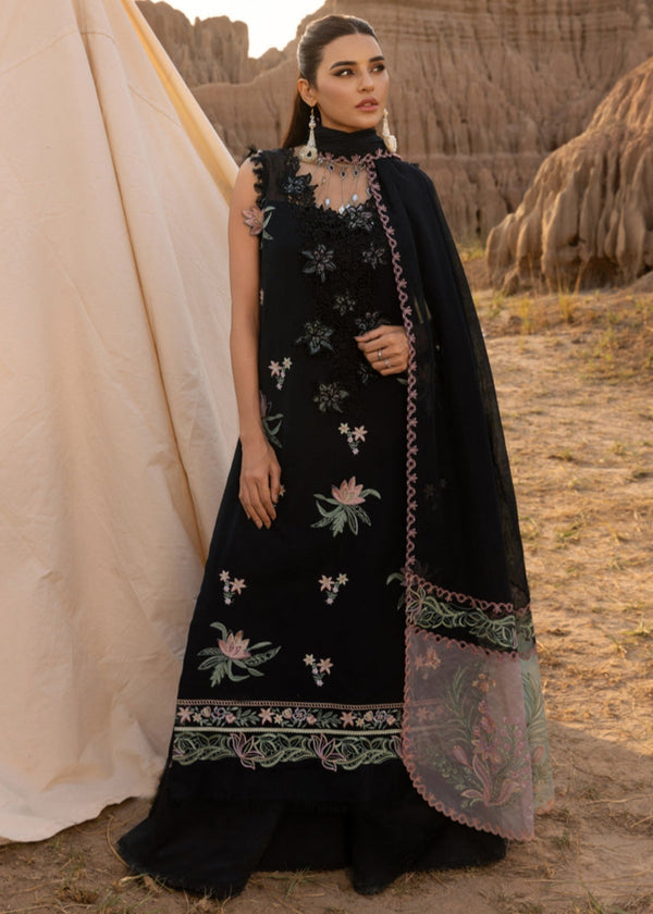RANG RASIA LUXURY EMBROIDERED 3 PIECE
