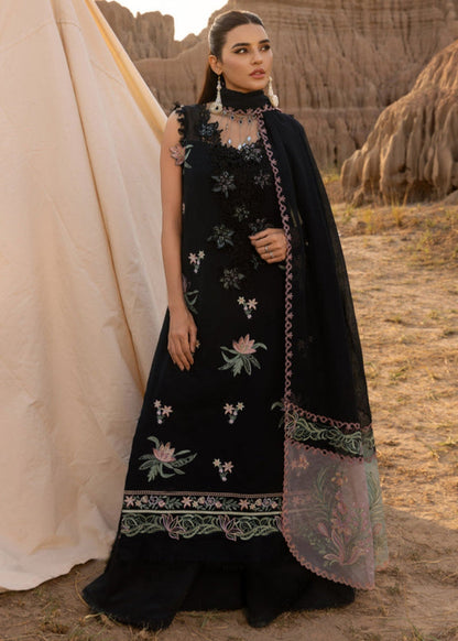 RANG RASIA LUXURY EMBROIDERED 3 PIECE