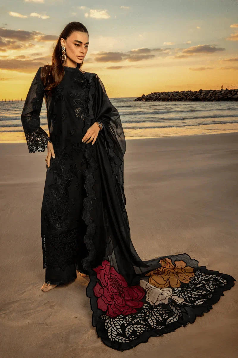 RANG RASIA 3 PIECE LUXURY EMBROIDERED SET