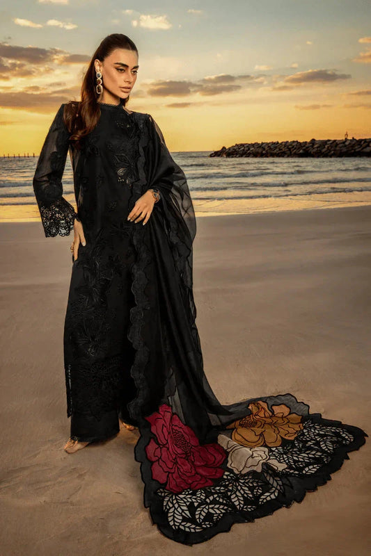 RANG RASIA 3 PIECE LUXURY EMBROIDERED SET