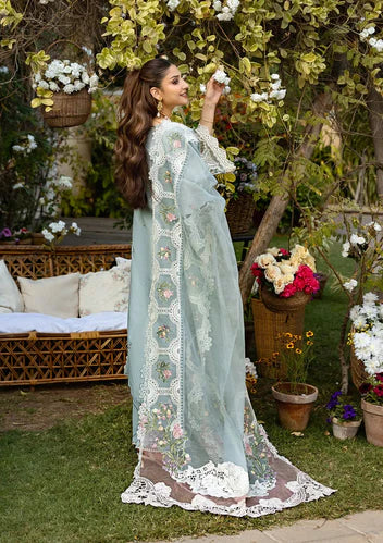 ELAF LUXURY EMBROIDERED 3 PC SET