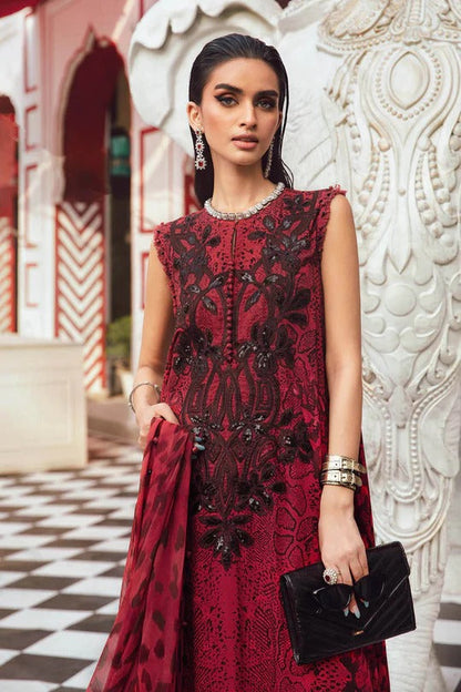 Maria B. Silk Trending - Maryam Collection