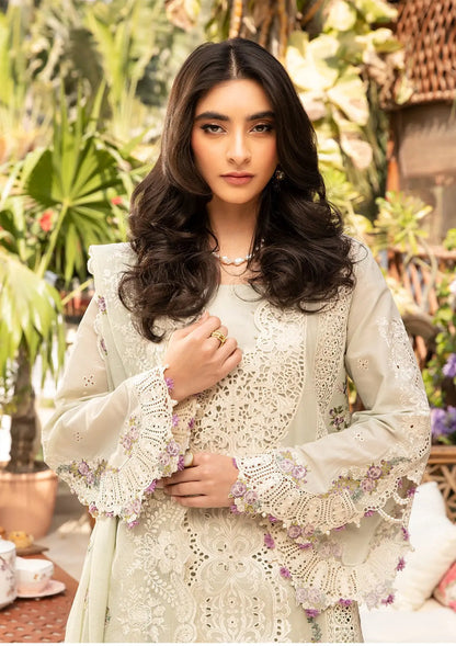 ELAF LUXURY EMBROIDERED DRESS UNSTITCHED 3 PIECE