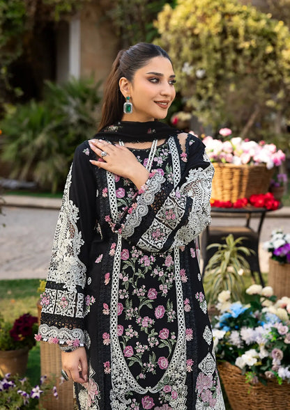 ELAF LUXURY EMBROIDERED UNSTITCHED 3 PC ARTICLE