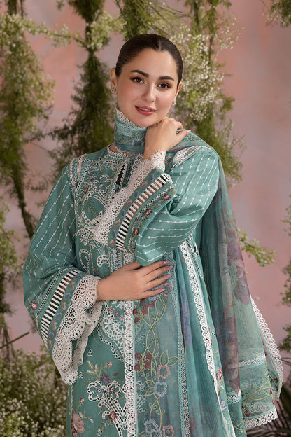 SOBIA NAZIR LUXURY EMBROIDERED 3 PC ARTICLE