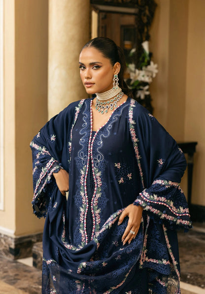 ELAF LUXURY EMBROIDERED 3 PC ARTICLE