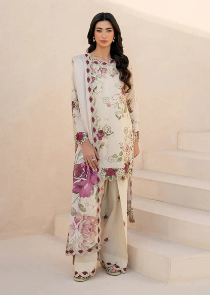 Iznik Lawn 3 pc