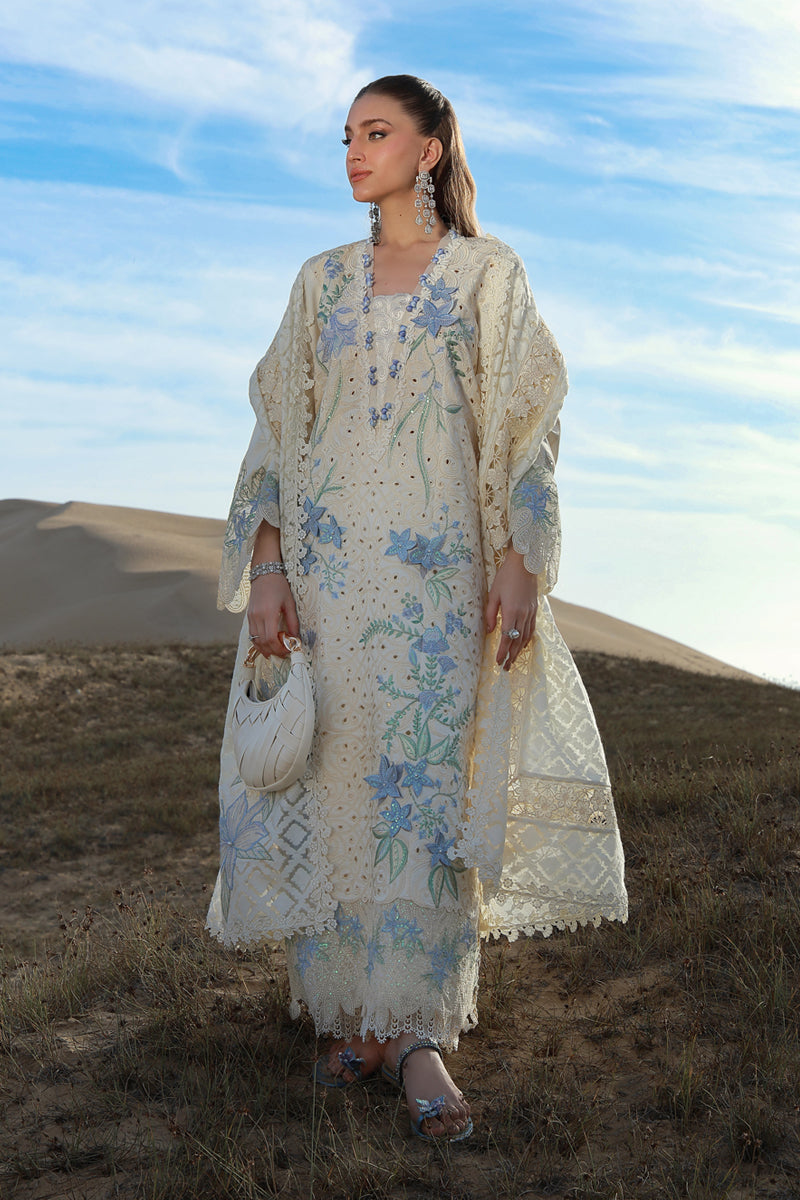 RANG RASIA LUXURY EMBROIDERED 3 PIECE ARTICLE