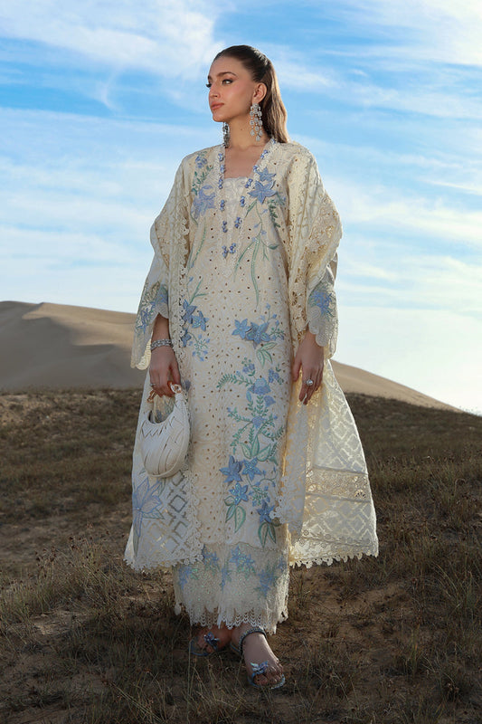 RANG RASIA LUXURY EMBROIDERED 3 PIECE ARTICLE