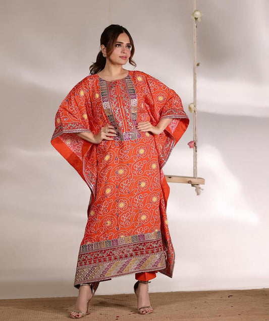 ANEELAS PRINTED LAWN 3 PC WITH PATCHES