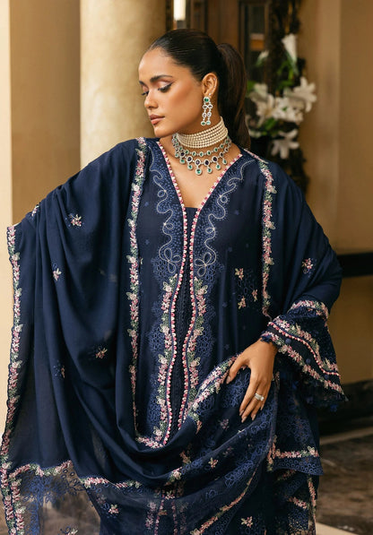 ELAF LUXURY EMBROIDERED 3 PC ARTICLE