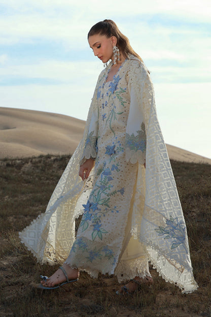 RANG RASIA LUXURY EMBROIDERED 3 PIECE ARTICLE