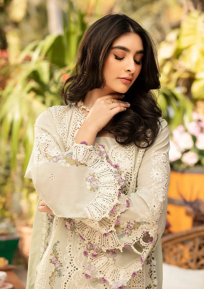 ELAF LUXURY EMBROIDERED DRESS UNSTITCHED 3 PIECE