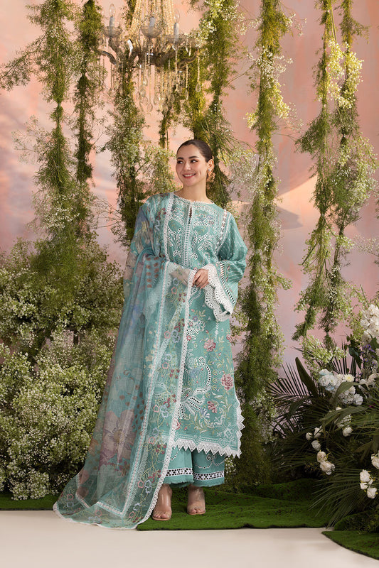 SOBIA NAZIR LUXURY EMBROIDERED 3 PC ARTICLE