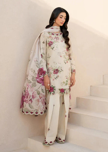 Iznik Lawn 3 pc