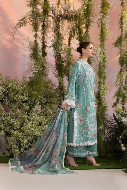 SOBIA NAZIR LUXURY EMBROIDERED 3 PC ARTICLE