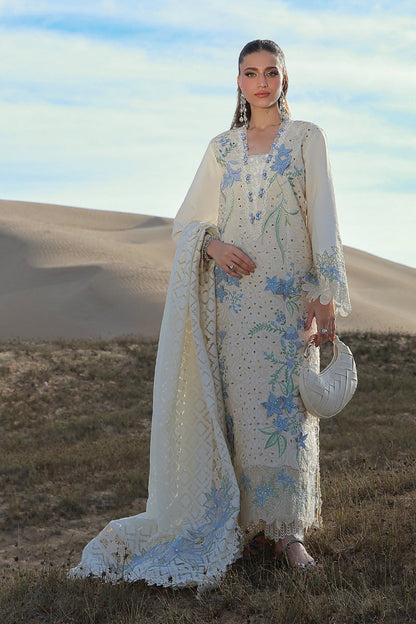 RANG RASIA LUXURY EMBROIDERED 3 PIECE ARTICLE