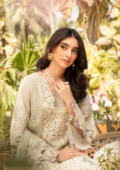 ELAF LUXURY EMBROIDERED DRESS UNSTITCHED 3 PIECE