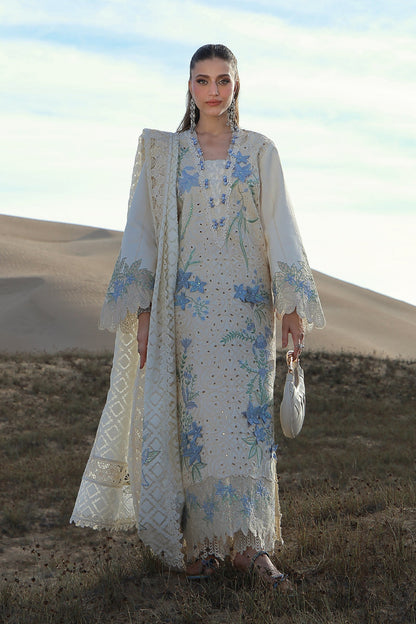 RANG RASIA LUXURY EMBROIDERED 3 PIECE ARTICLE