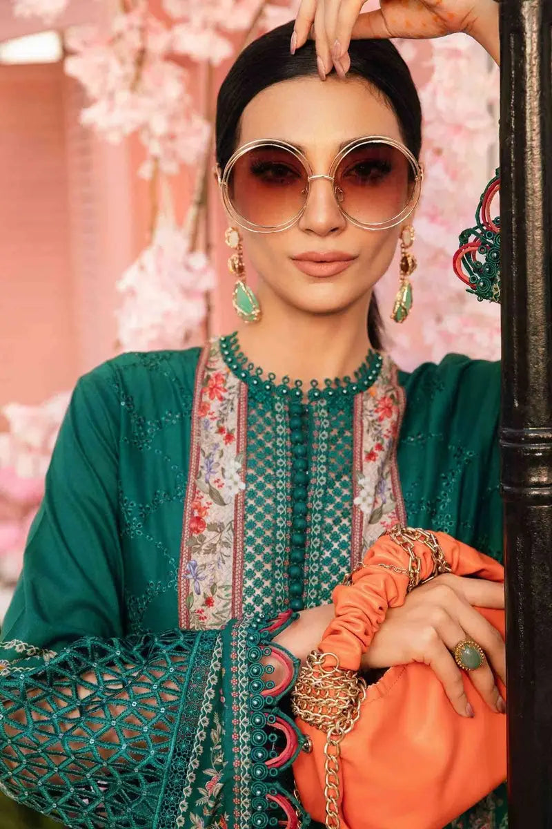 Maria B. Lawn 3 pc