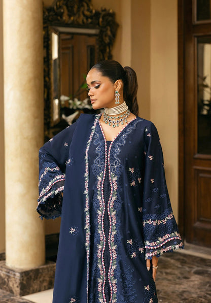 ELAF LUXURY EMBROIDERED 3 PC ARTICLE