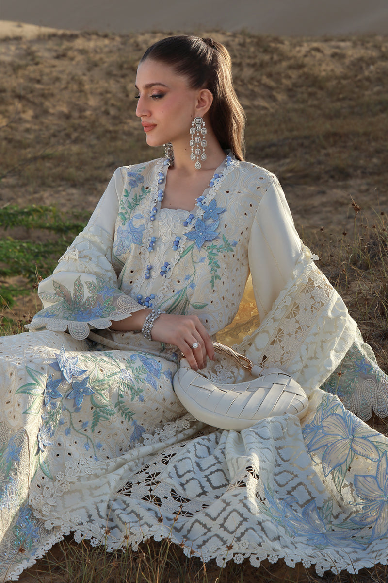 RANG RASIA LUXURY EMBROIDERED 3 PIECE ARTICLE
