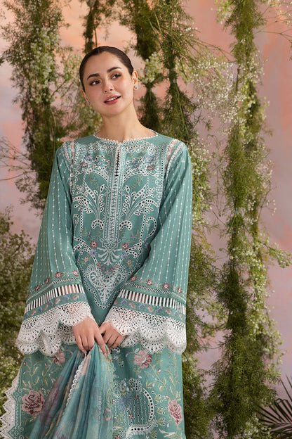 SOBIA NAZIR LUXURY EMBROIDERED 3 PC ARTICLE