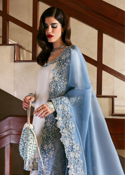 HUSSAIN REHAR LUXURY HANDMADE SILK ARTICLE
