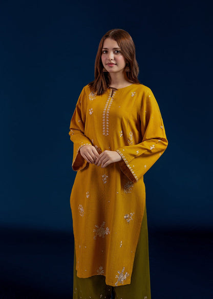 URGE PRET LUXURY EMBROIDERED 2 PIECE