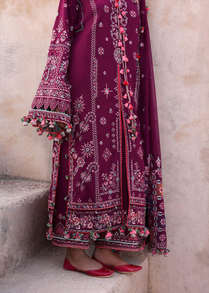 HUSSAIN REHAR HANGING PREMIUM LUXURY EMBROIDERED ARTICLE