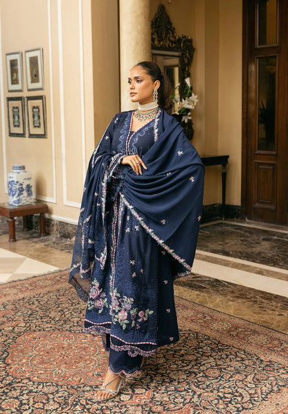 ELAF LUXURY EMBROIDERED 3 PC ARTICLE