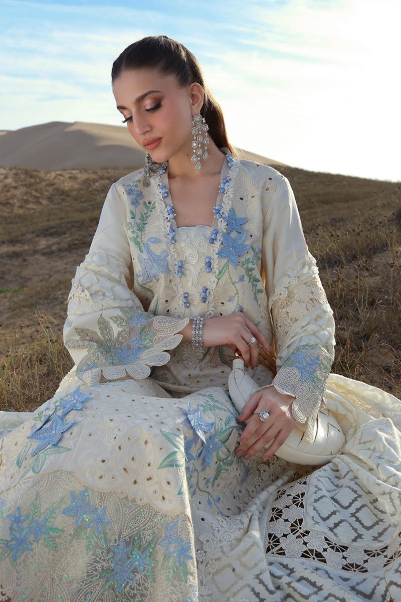 RANG RASIA LUXURY EMBROIDERED 3 PIECE ARTICLE