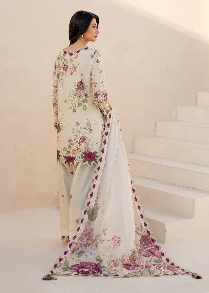 Iznik Lawn 3 pc